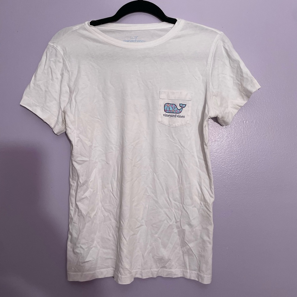 vineyard vines lacrosse top